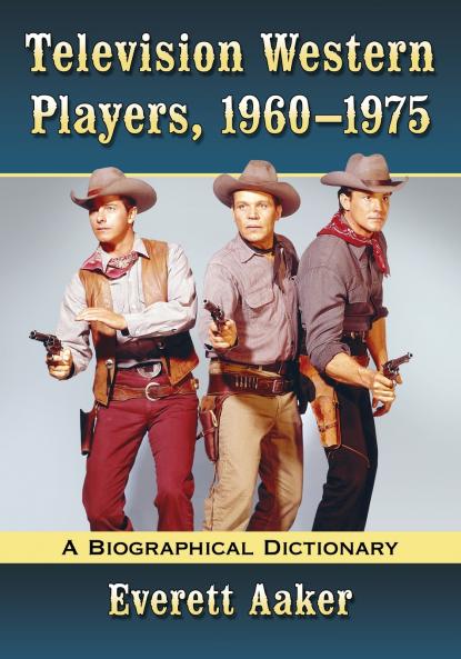 Television Western Players 1960-1975