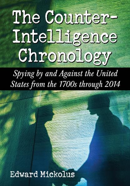The Counterintelligence Chronology