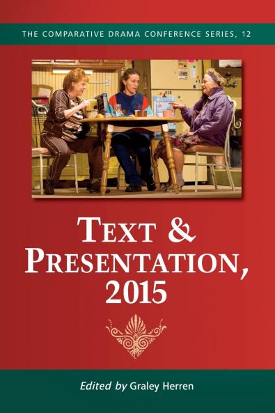 Text & Presentation 2015