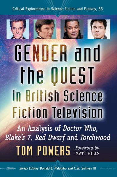 Gender and the Quest in British Science Fiction Television