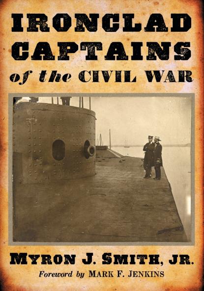 Ironclad Captains of the Civil War