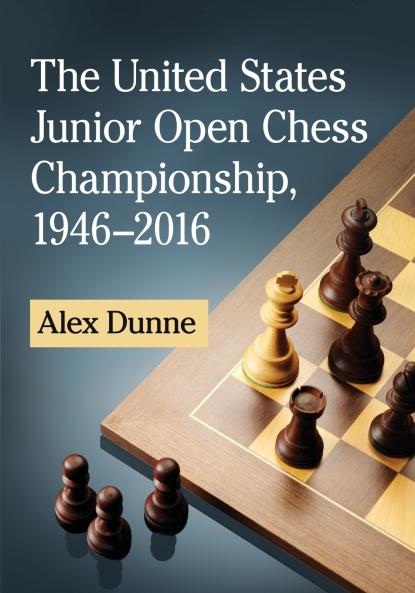 The United States Junior Open Chess Championship 1946-2016