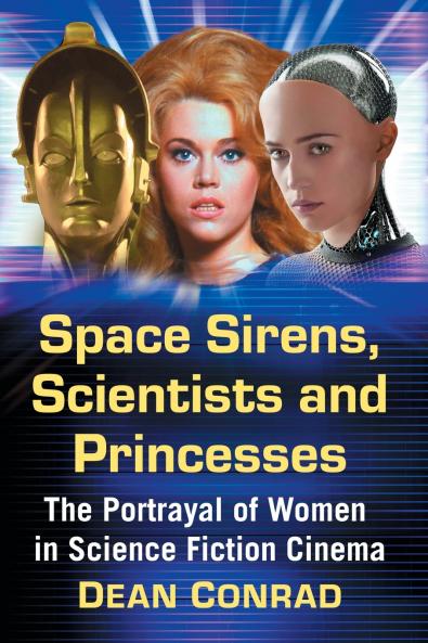 Space Sirens Scientists and Princesses
