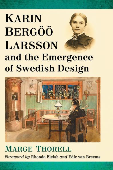 Karin Bergoo Larsson and the Emergence of Swedish Design
