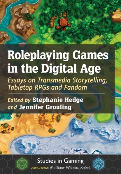 Roleplaying Games in the Digital Age