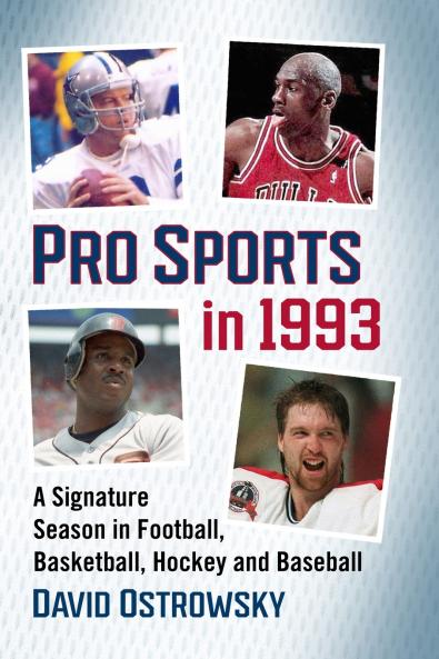 Pro Sports in 1993
