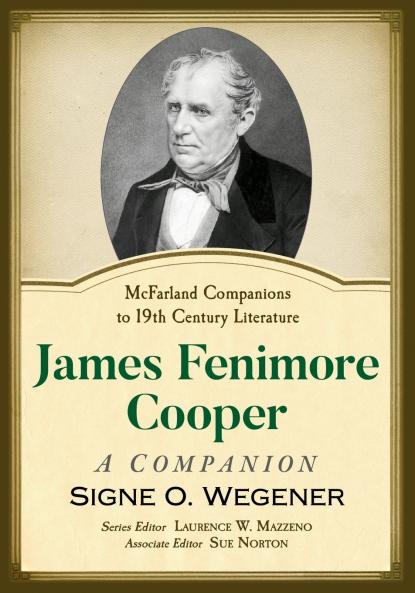 James Fenimore Cooper