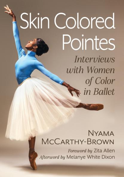 Skin Colored Pointes