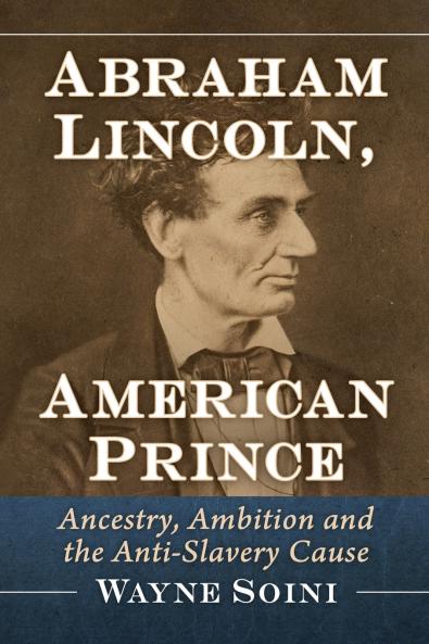 Abraham Lincoln American Prince