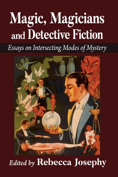 Magic Magicians and Detective Fiction