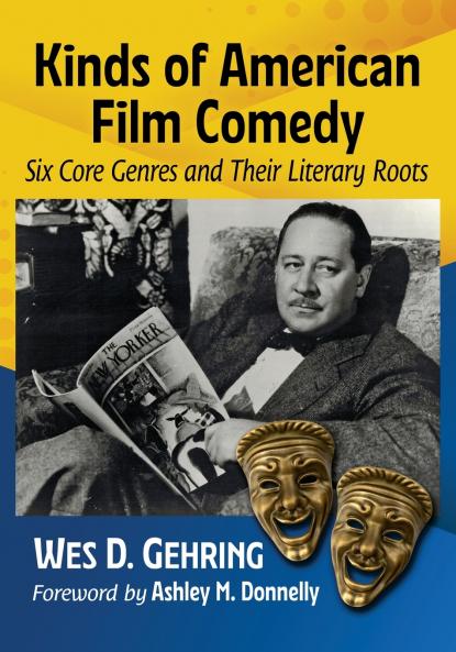 Kinds of American Film Comedy