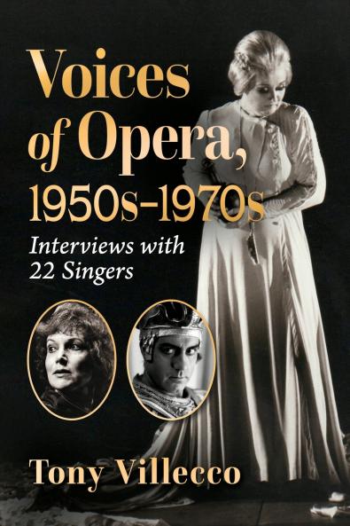 Voices of Opera 1950s-1970s