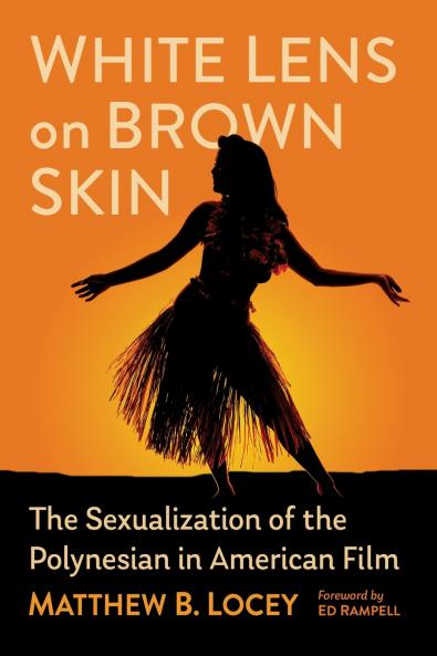 White Lens on Brown Skin