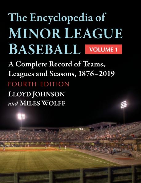 The Encyclopedia of Minor League Baseball