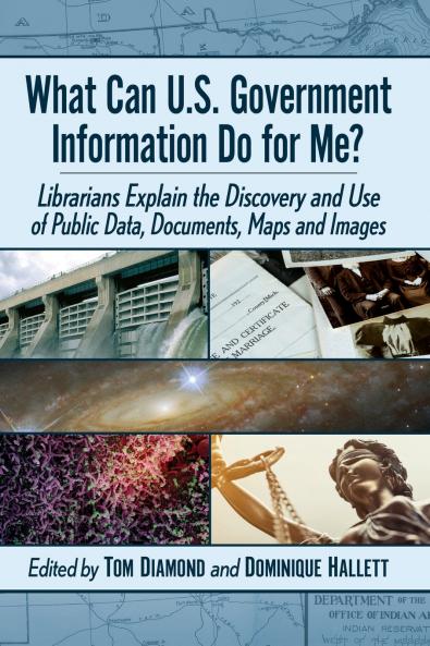 What Can U.S. Government Information Do for Me?