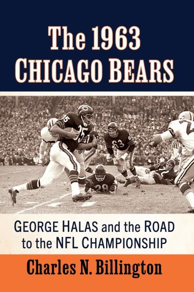 The 1963 Chicago Bears
