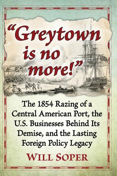 Greytown is no more!