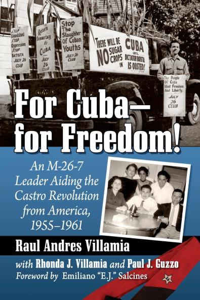 For Cuba--for Freedom!