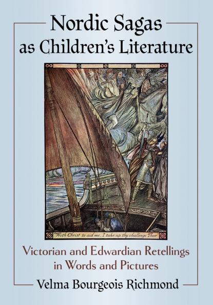 Nordic Sagas as Children's Literature