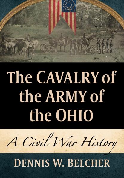 The Cavalry of the Army of the Ohio