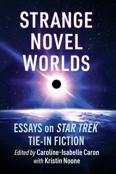 Strange Novel Worlds
