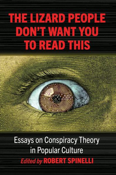 The Lizard People Don't Want You to Read This