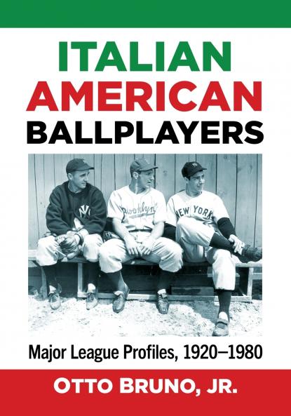 Italian American Ballplayers