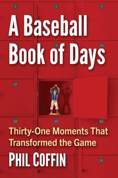 A Baseball Book of Days