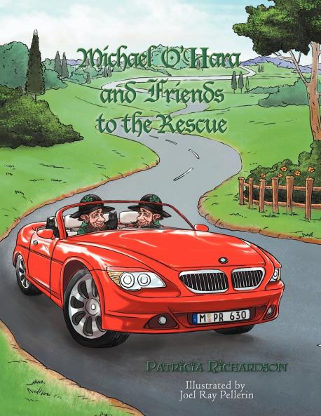 MICHAEL O'HARA and Friends to the Rescue