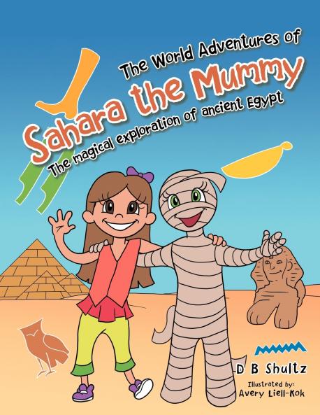 The World Adventures of Sahara the Mummy