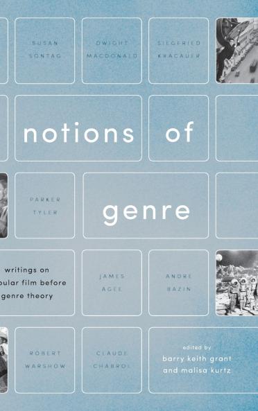 Notions of Genre