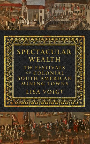 Spectacular Wealth