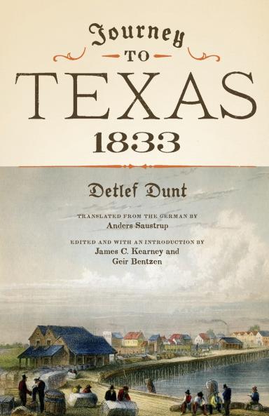Journey to Texas 1833