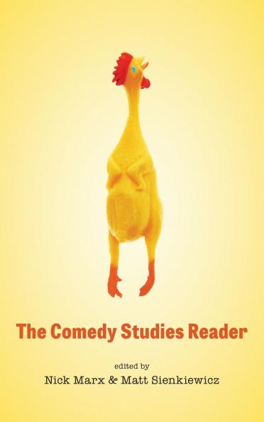 The Comedy Studies Reader