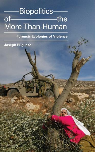 Biopolitics of the More-Than-Human