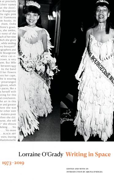 Writing in Space 1973-2019