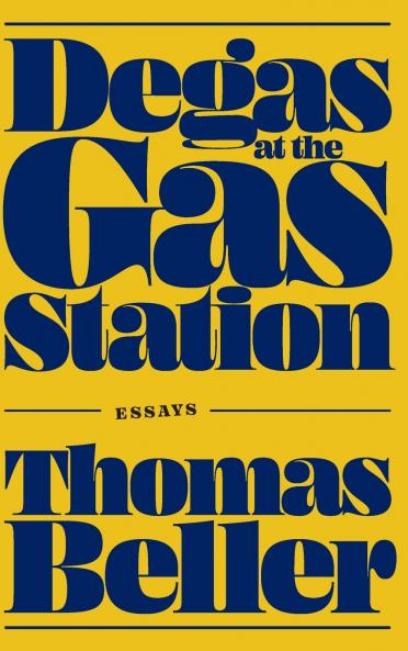 Degas at the Gas Station