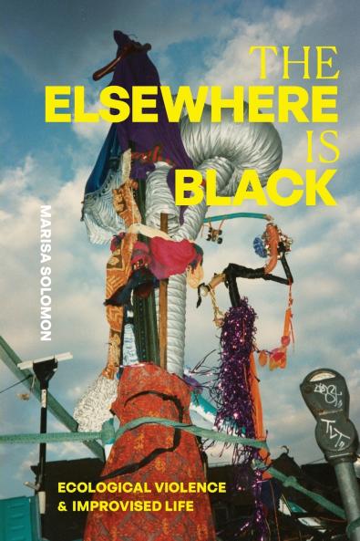 The Elsewhere Is Black