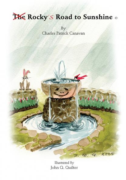 Rocky's Road to Sunshine