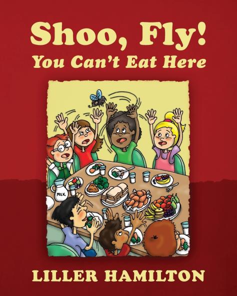 Shoo Fly! You Can't Eat Here