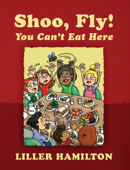 Shoo Fly! You Can't Eat Here
