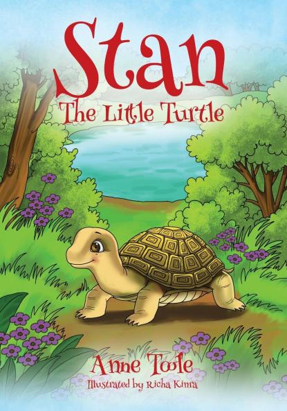 Stan The Little Turtle