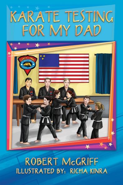 Karate Testing for My Dad