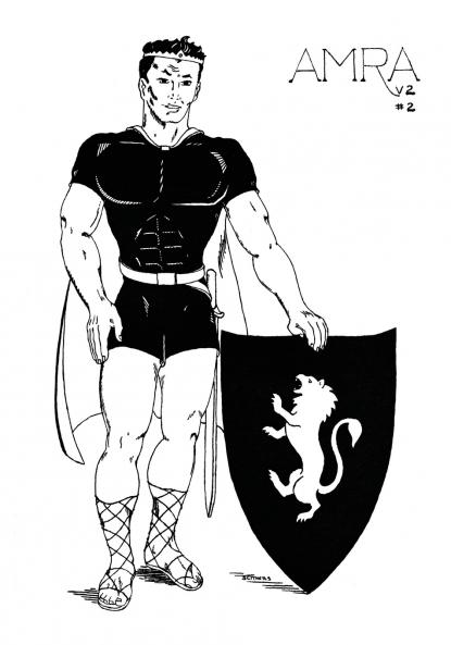 AMRA Vol. 2 No. 2 (1959)