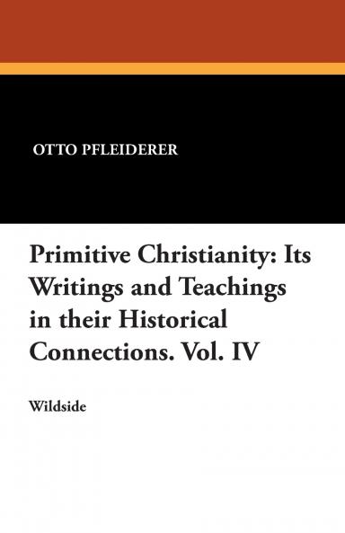 Primitive Christianity