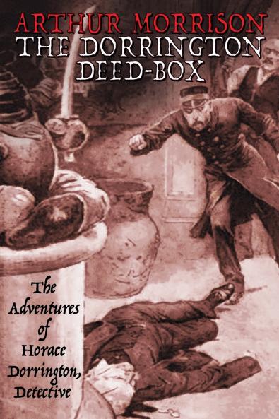The Dorrington Deed-Box