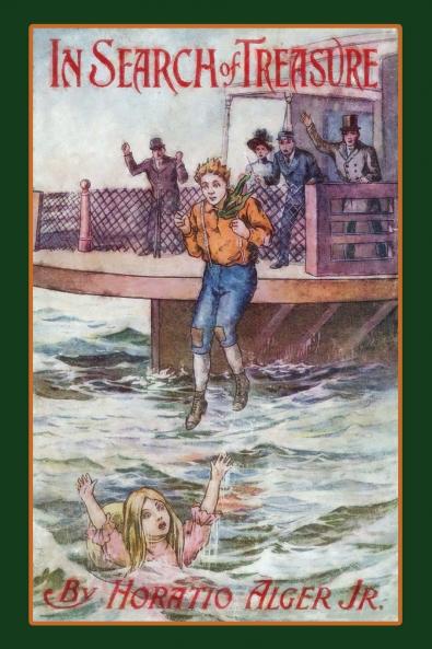 In Search of Treasure