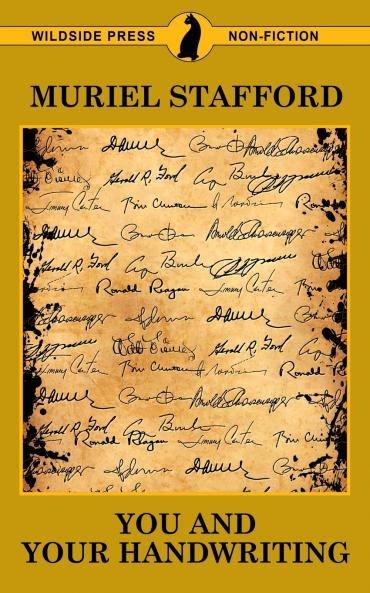 You and Your Handwriting