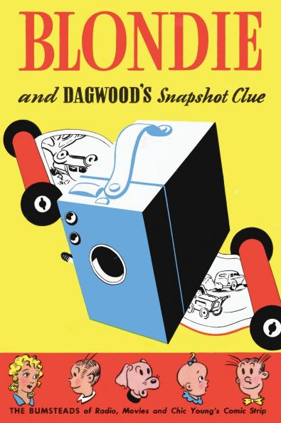 Blondie and Dagwood's Snapshot Clue