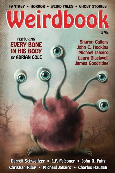 Weirdbook #45